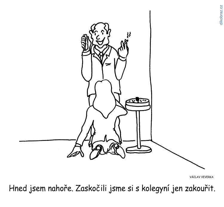 Václav Veverka vtipy č. - 