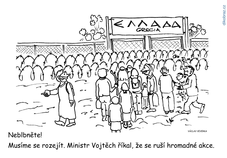 Václav Veverka vtipy č. - Koronavirus