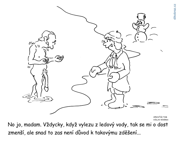 Václav Veverka, Tom Pekárek vtipy č.42462 - 