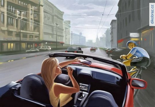 Valery Barykin vtipy č.550 - 