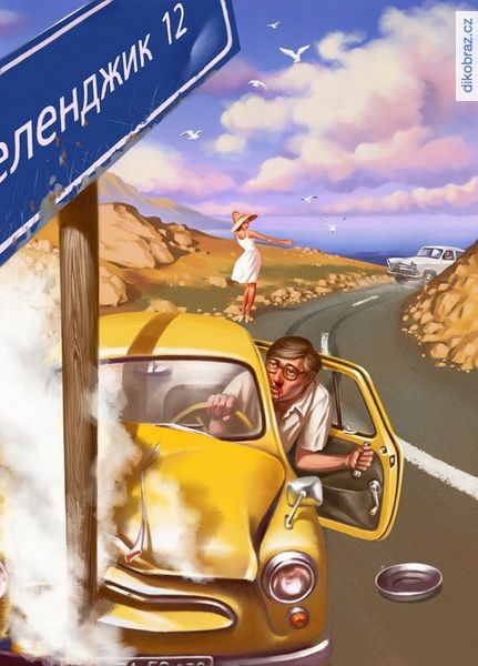 Valery Barykin vtipy č.561 - 
