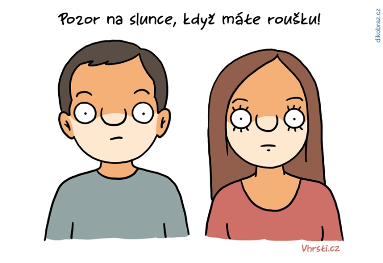 Vhrsti vtipy č.8264 - Povinné nošení roušek