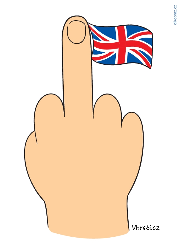 Vhrsti č.3539 - Brexit