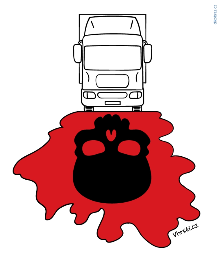 Vhrsti vtipy č.3762 - Teroristický útok v Nice