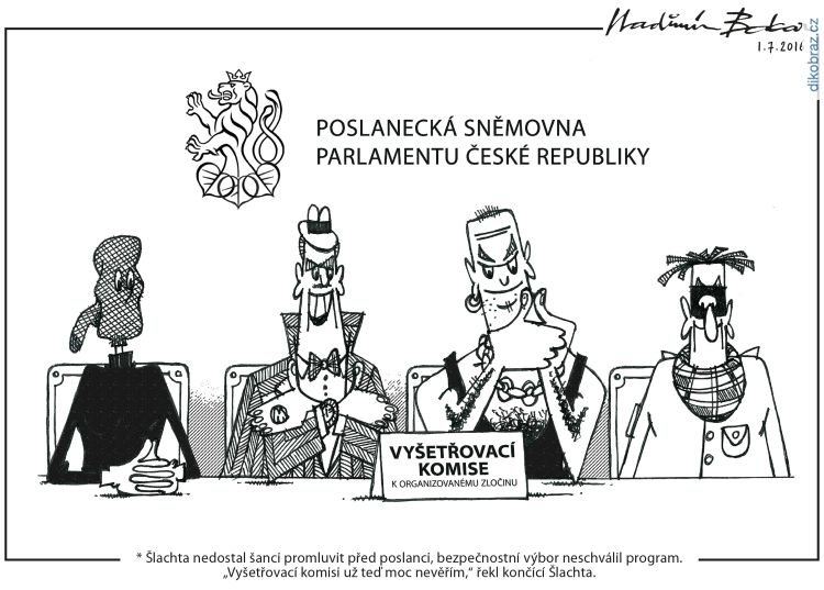 Vladimír Balcar č.3533 - Válka policajtů