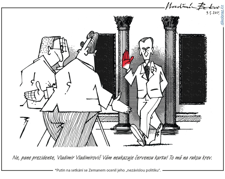 Vladimír Balcar vtipy č.3396 -
