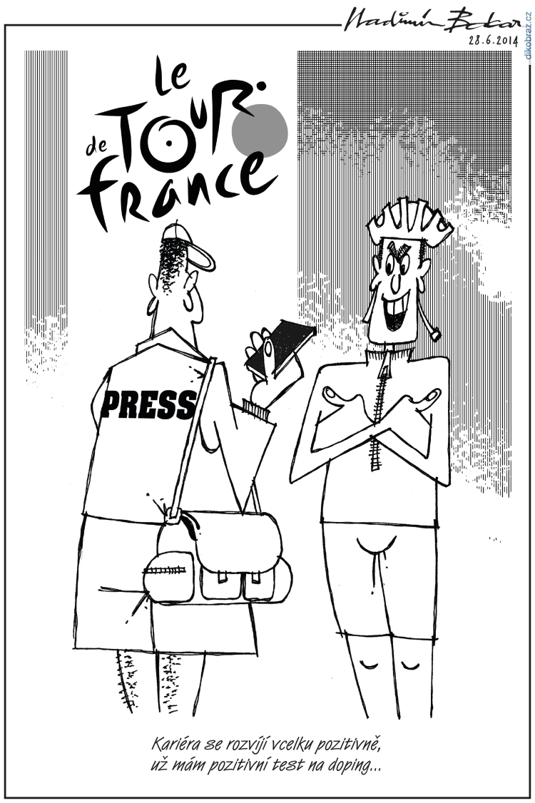 Vladimír Balcar vtipy č.3631 - 