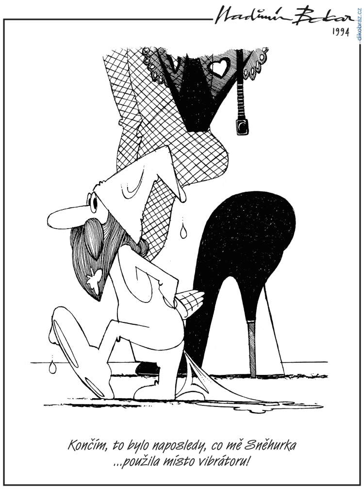 Vladimír Balcar vtipy č.5181 - 