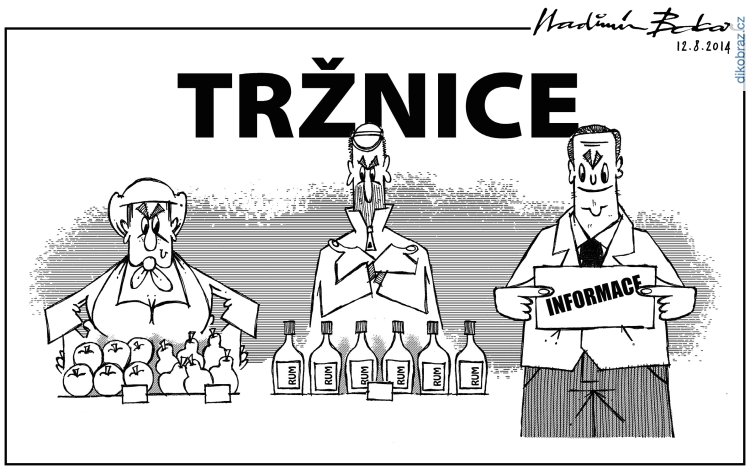 Vladimír Balcar vtipy č. - Domácí politika 2017
