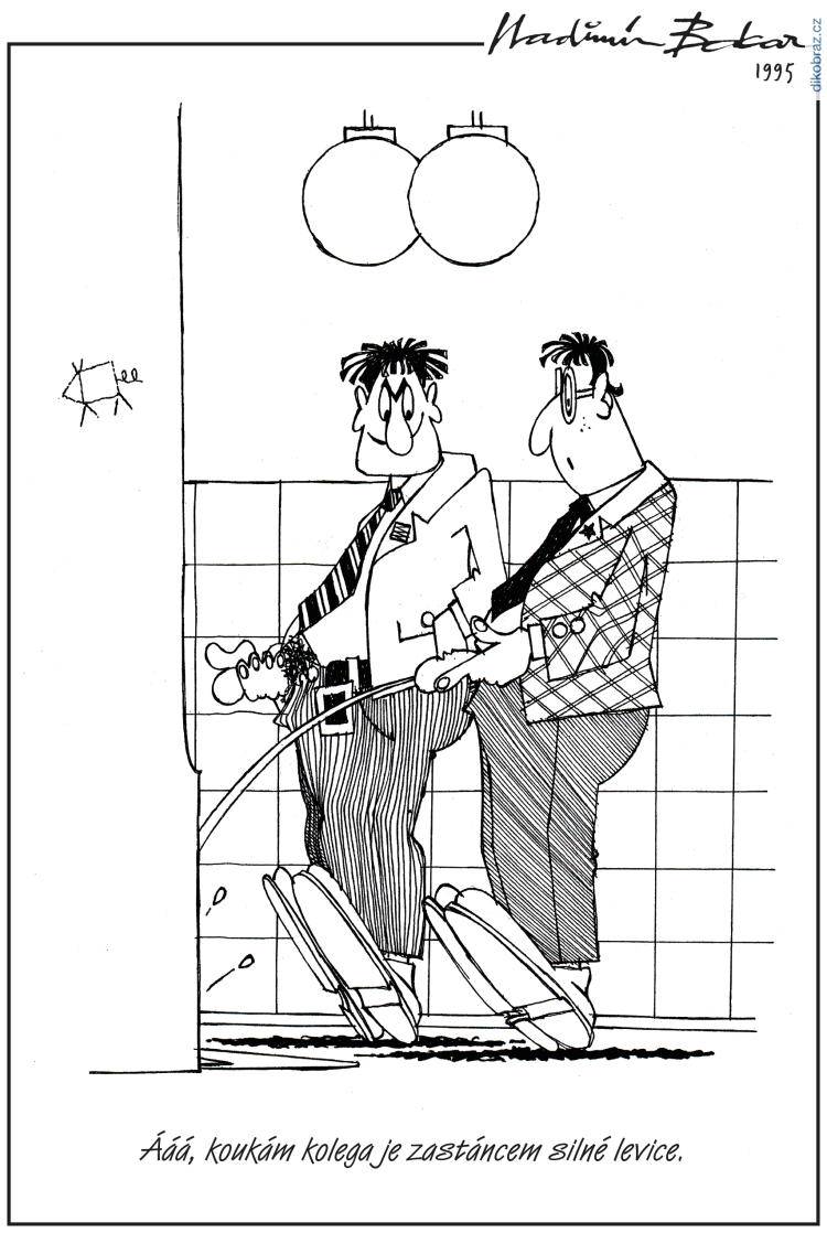 Vladimír Balcar vtipy č. - 