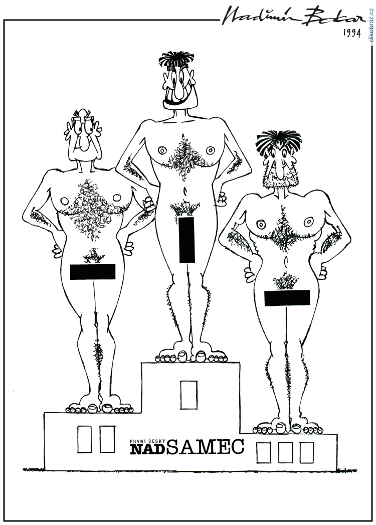 Vladimír Balcar vtipy č. - 