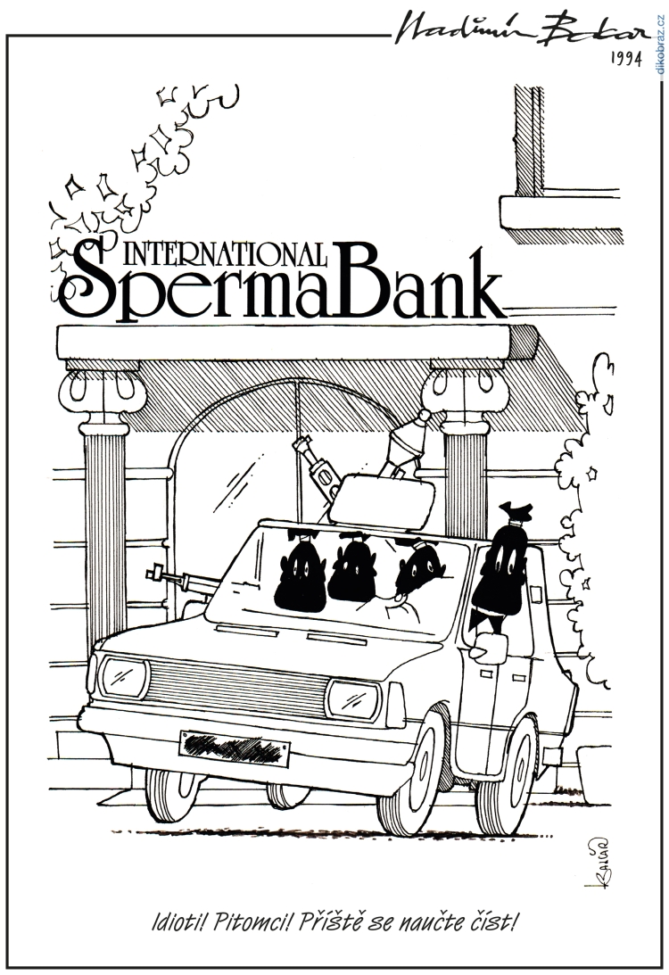 Vladimír Balcar vtipy č.5087 - 