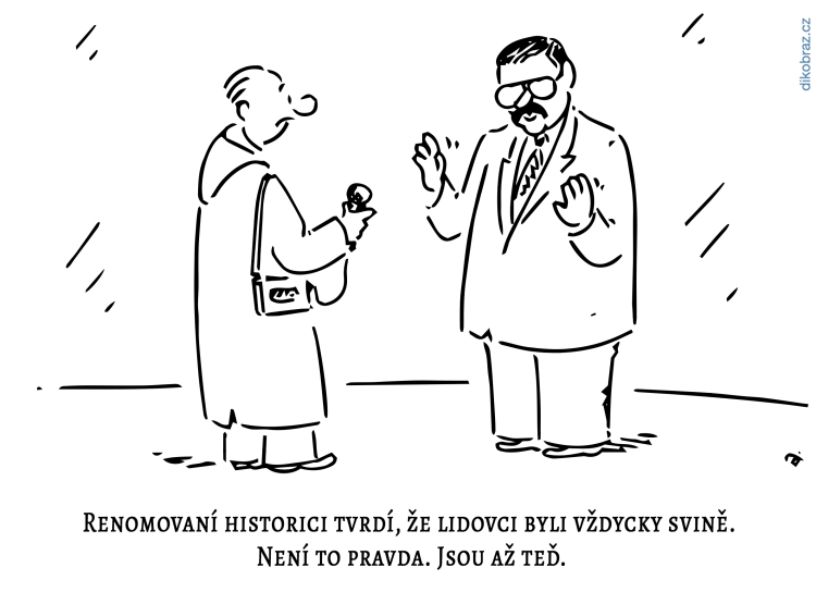 Vladimír Jiránek vtipy č.1915 - 
