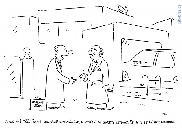 Vladimír Jiránek vtipy č.390 - 