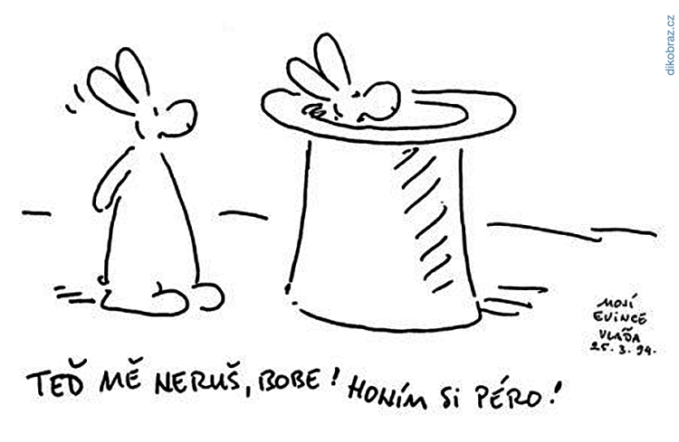 Vladimír Jiránek vtipy č.54309 - 
