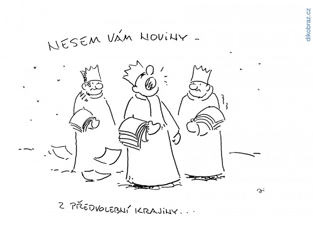 Vladimír Jiránek vtipy č.725 - 