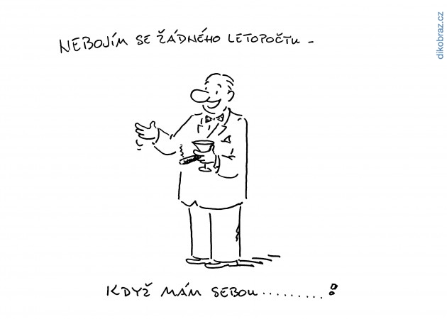 Vladimír Jiránek vtipy č.831 - 