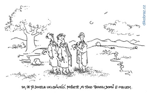 Vladimír Renčín vtipy č.1169 - 