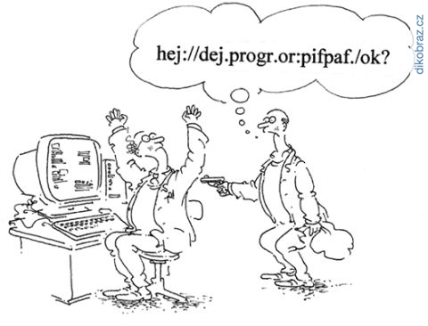 Vladimír Renčín vtipy č.1186 - 