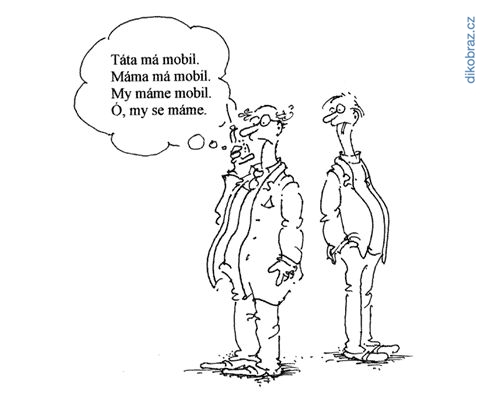 Vladimír Renčín vtipy č.1193 - 