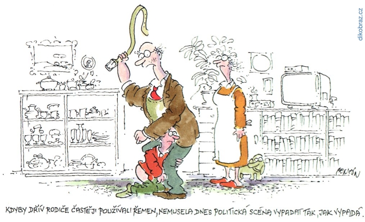 Vladimír Renčín vtipy č.1558 - 