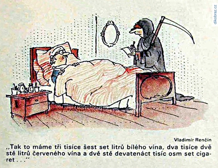Vladimír Renčín vtipy č.54387 - 