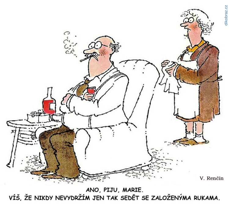 Vladimír Renčín vtipy č.54411 - 