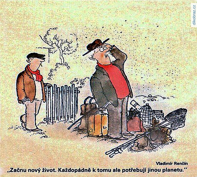 Vladimír Renčín vtipy č.54457 - 