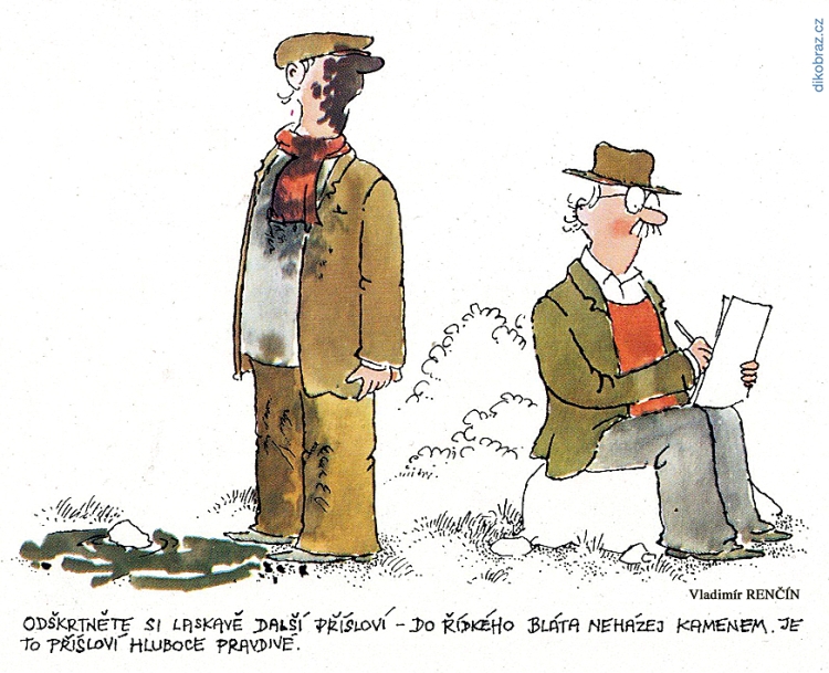 Vladimír Renčín vtipy č.54463 - 