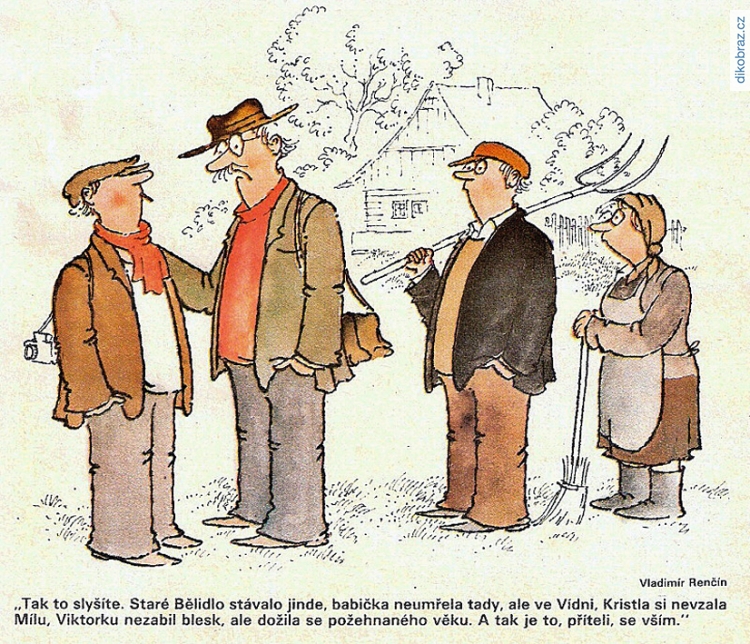 Vladimír Renčín vtipy č.54468 - 