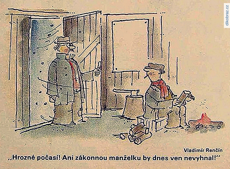 Vladimír Renčín vtipy č.54480 - 