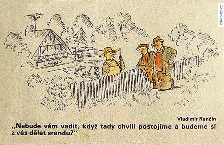 Vladimír Renčín vtipy č.54481 - 
