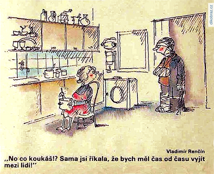 Vladimír Renčín vtipy č.54482 - 
