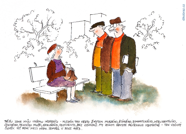 Vladimír Renčín vtipy č.54500 - 