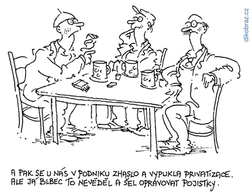 Vladimír Renčín vtipy č.224 - 