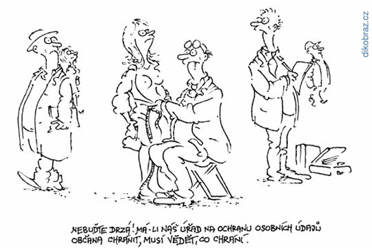 Vladimír Renčín vtipy č.526 - 