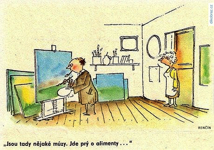 Vladimír Renčín vtipy č.99412 - 