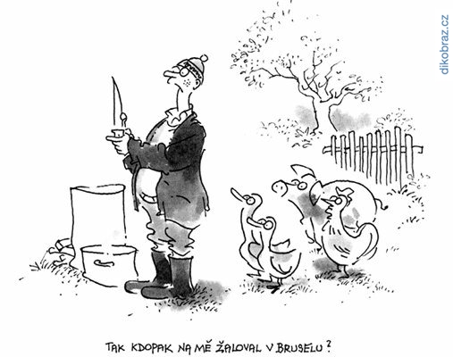 Vladimír Renčín vtipy č.536 - 