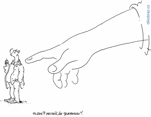 Vladimír Renčín vtipy č.624 - 