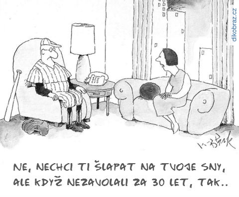 W. B. Park vtipy č.2750 - 