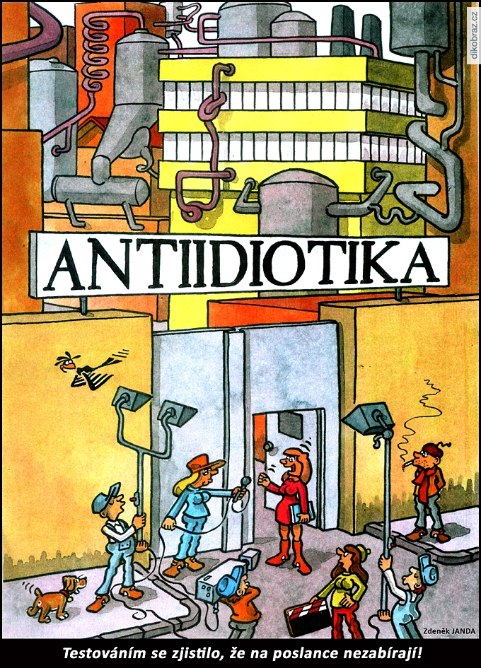 Zdeněk Janda vtipy č.67749 - 