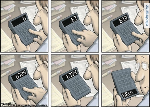 Clay Bennett č.1117 - 