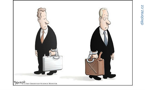 Clay Bennett č.1330 - 