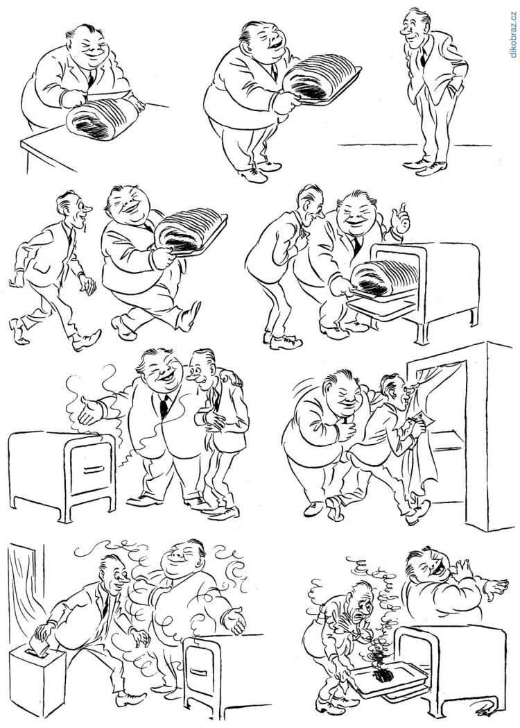 Herluf Bidstrup č.1141 - 