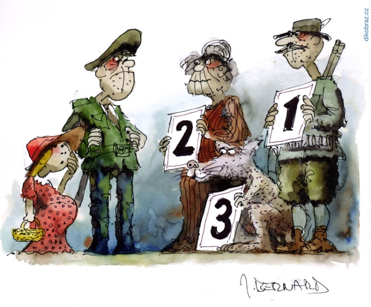 Jiří Bernard č.487 - 
