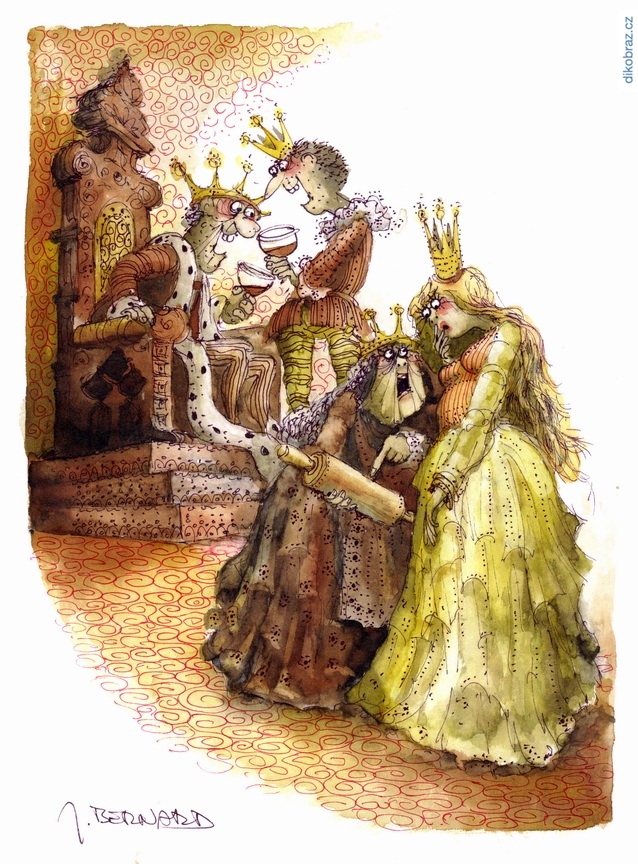 Jiří Bernard č.1051 - 