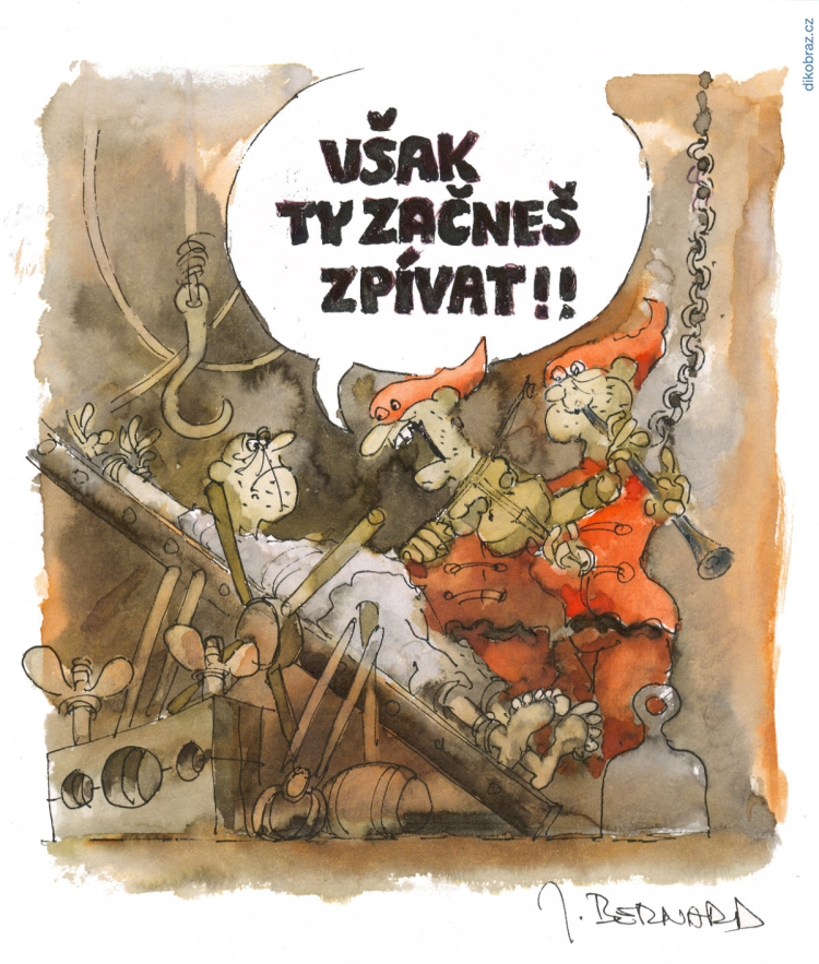 Jiří Bernard č.2039 - 
