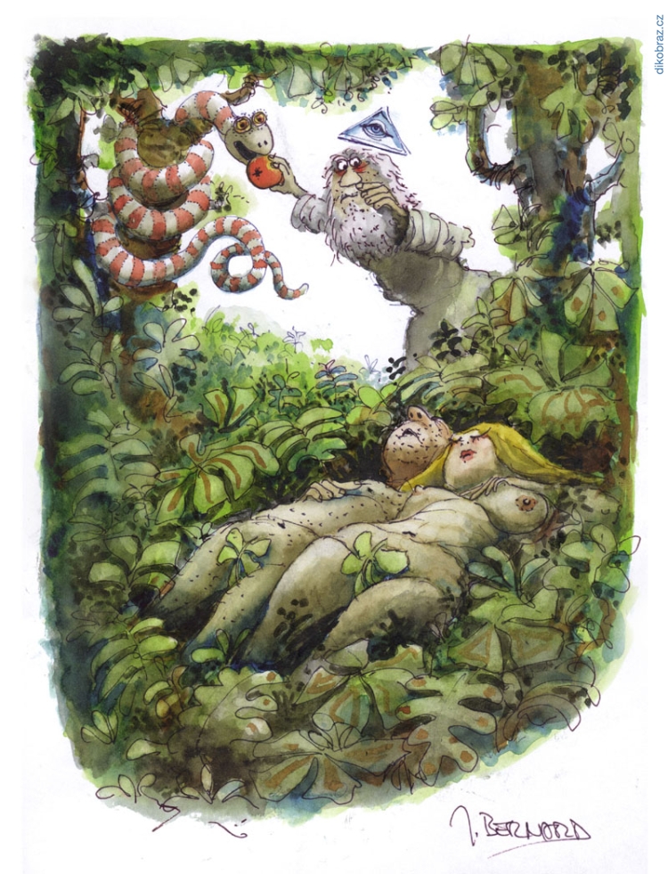 Jiří Bernard č.481 - 