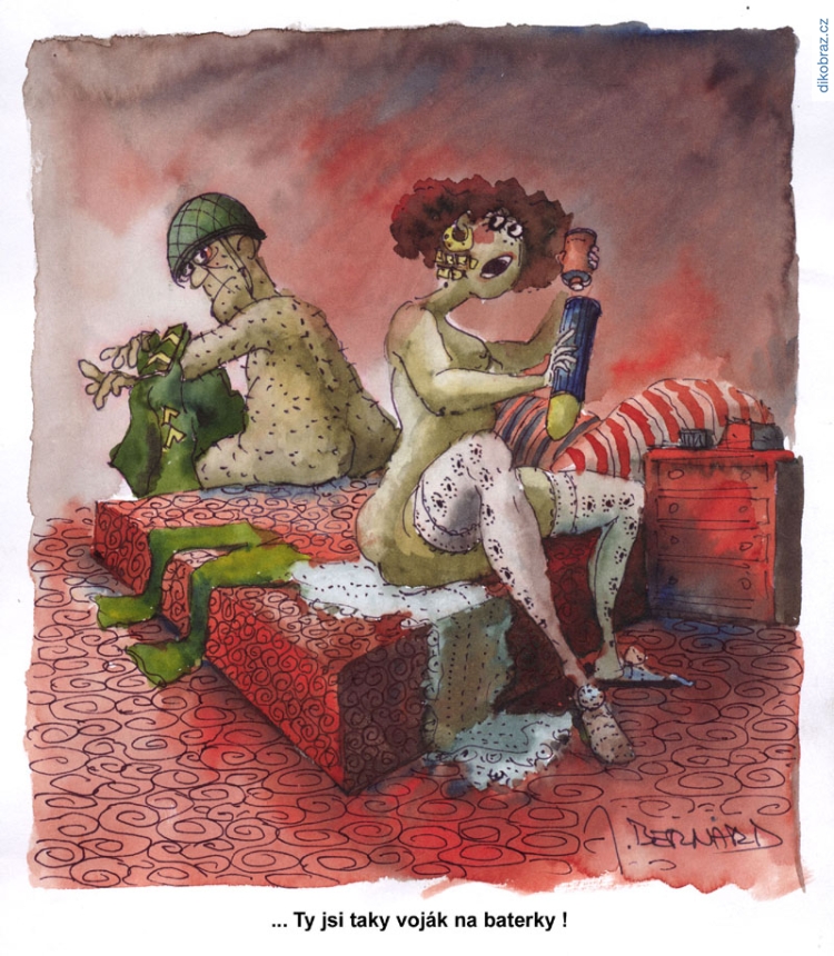 Jiří Bernard č.482 - 