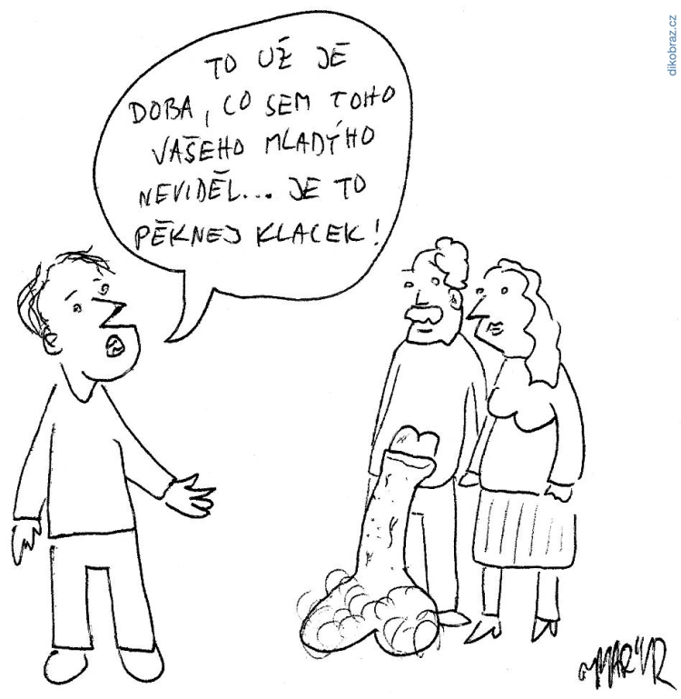 Martyho Frky č.641 - 